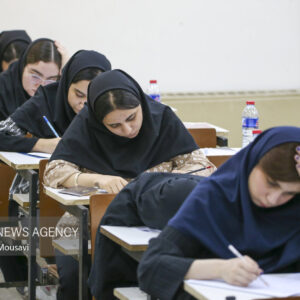 ۴۸ داوطلب شاهد و ایثارگر بدون سهمیه جزو برترین‌های کنکور ۱۴۰۴ شدند