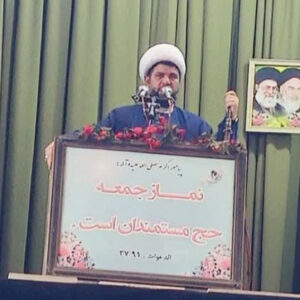 امام جمعه کازرون: گفتمان انقلاب باید در دانشگاه‌ها جاری باشد
