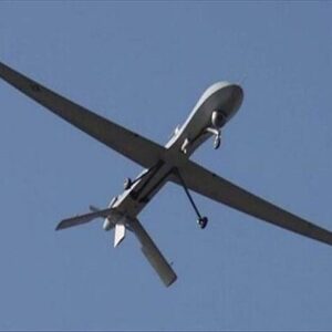 حمله پهپادی اوکراین به یک بندر راهبردی در دریای سیاه