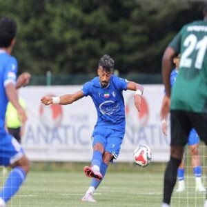 آماده باش ساپینتو به دو بازیکن برای دیدار با گل گهر