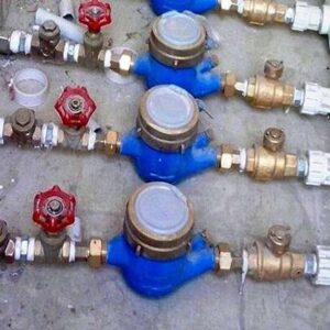 نصب ۸۰هزار کنتور در واحدهای طرح مسکن ملی