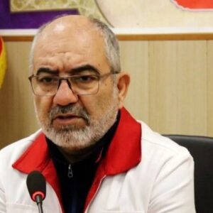 آماده‌باش بیش از ۲۵ هزار نیروی عملیاتی هلال‌احمر در زمستان ۱۴۰۴