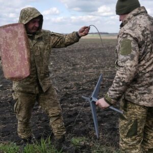 عقب‌نشینی نیروهای اوکراینی از ««پوکروفسک»» در «دونتسک»