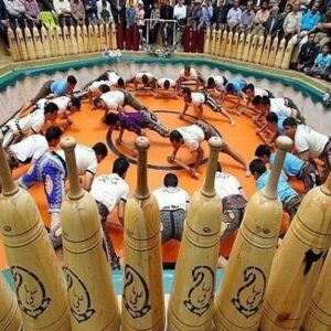 شهبازی:سالن زورخانه شهرستان ایوان احداث می شود