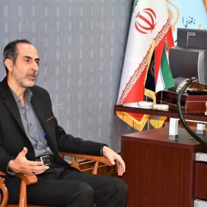 عدیلی: پروژه نهضت مسکن میرجاوه به پیشرفت ۵۰ درصدی رسید