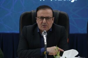 استاندار قزوین وارد معلم‌کلایه شد