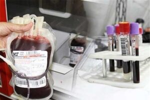 پایگاه های انتقال خون هرمزگان آماده پذیرش داوطلبان اهدای خون است