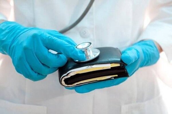 وقتی سلامتی پیشپرداخت میخواهد؛ زیرمیزی، واکاوی زخم پنهان نظام درمان