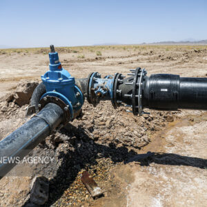 تخصیص ۴.۵ میلیارد تومان برای بهسازی و ایمن‌سازی خط انتقال آب چیتاب