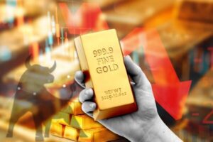 شدت ریزش قیمت طلا تند شد/ قیمت جدید طلای جهانی امروز ۲۰ آذرماه ۱۴۰۴