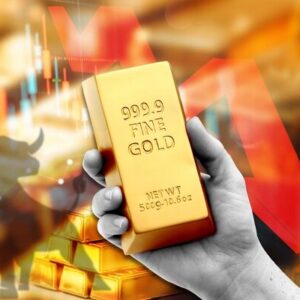 شدت ریزش قیمت طلا تند شد/ قیمت جدید طلای جهانی امروز ۲۰ آذرماه ۱۴۰۴