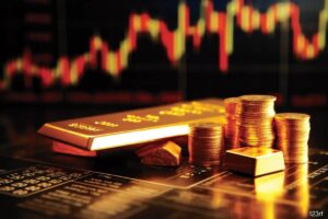 قیمت جهانی طلا کاهش یافت؛ هر اونس ۴۳۳۲ دلار و ۲۹ سنت