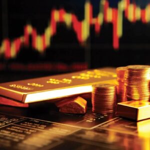 قیمت جهانی طلا کاهش یافت؛ هر اونس ۴۳۳۲ دلار و ۲۹ سنت