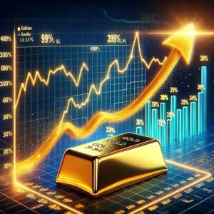 طلای جهانی در مسیر افزایش هفتگی