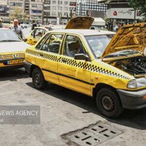 وام ۴ درصد برای نوسازی تاکسی های فرسوده کاشان اختصاص می‌یابد
