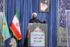 هشدار امام جمعه دلگان درباره بی‌توجهی به بیانات رهبر انقلاب