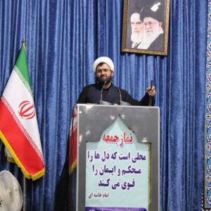 هشدار امام جمعه دلگان درباره بی‌توجهی به بیانات رهبر انقلاب