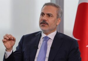 فیدان: جنگ روسیه و اوکراین برنده ندارد؛ لزوم اصلاح شورای امنیت