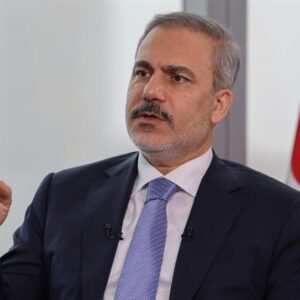 فیدان: جنگ روسیه و اوکراین برنده ندارد؛ لزوم اصلاح شورای امنیت