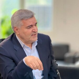 منتظری: ۵ هزار میلیارد تومان عوارض مالیاتی به فارس اختصاص یافت