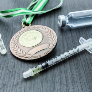 انجام آزمایش دوپینگ در فینال لیگ برتر کشتی آزاد