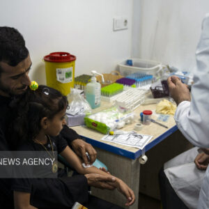 اردوی درمانی رایگان در روستاهای قشم آغاز شد