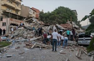 نیویورک تایمز هشدار داد؛ استانبول در آستانه یک زلزله ویرانگر