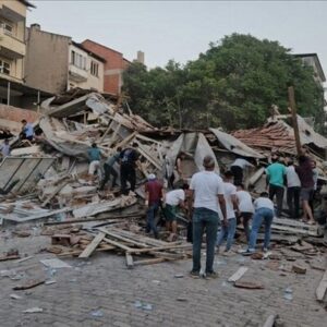 نیویورک تایمز هشدار داد؛ استانبول در آستانه یک زلزله ویرانگر