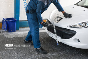 ساعت کار مراکز تعویض پلاک در تهران و استان‌های پرتردد افزایش یافت