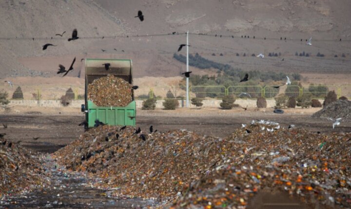 ۲۵۰تن زباله روزانه؛ چالش بزرگ مدیریت شهری ایلام