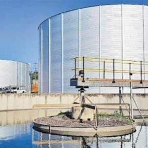 شست‌وشوی ۱۳هزار و ۲۰۰ مترمکعب مخازن آب سرپل‌ذهاب