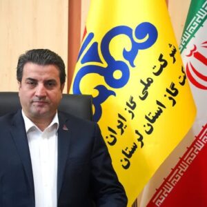 گاز ۴۲۱ باغ ویلا فاقد سکنه در لرستان قطع شد