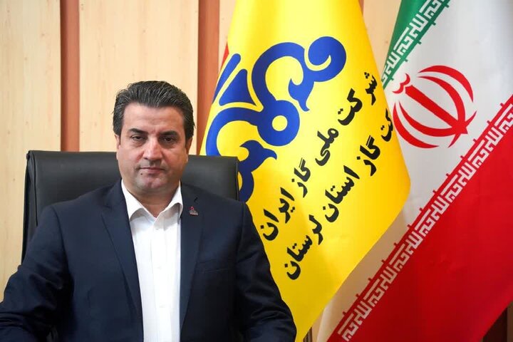 گاز ۴۲۱ باغ ویلا فاقد سکنه در لرستان قطع شد