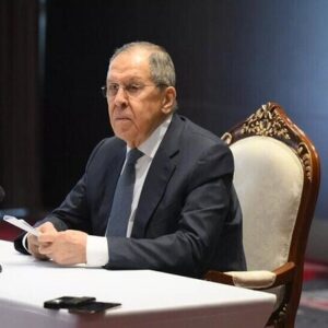 سفر وزیر خارجه روسیه به قاهره