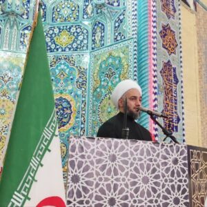 دهقانی: سکوت در برابر منکر زمینه نابودی ایمان جامعه را فراهم می‌کند