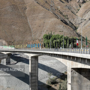 ۴.۵ همت درآمد معوق عوارض آزادراه‌ها در بودجه ۱۴۰۵ هدف‌گذاری شد