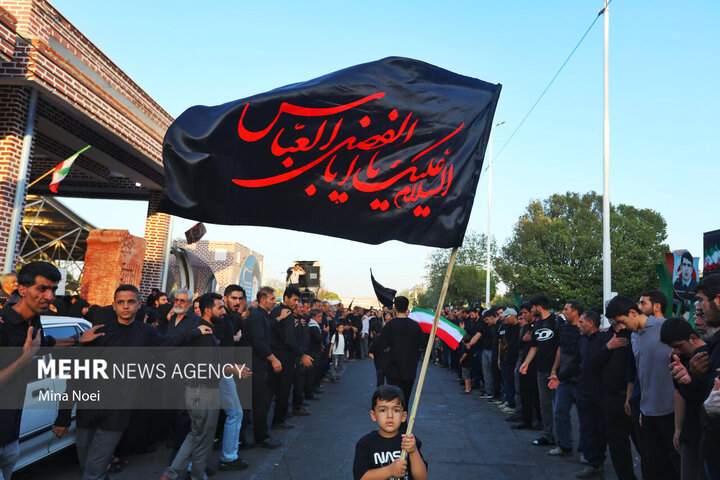 هدف نهایی از بازگشایی مرز چیلات دهلران برای ایام اربعین است