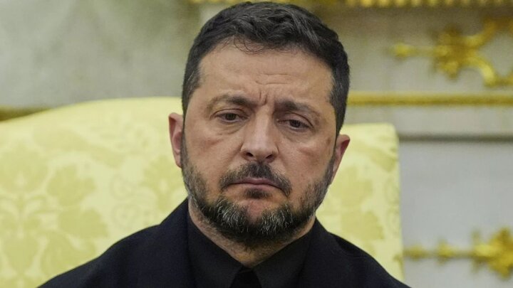 زلنسکی: بدون اروپایی‌ها و آمریکایی‌ها نمی‌توانیم زندگی کنیم