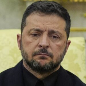 زلنسکی: توانایی بازپس‌گیری «کریمه» را نداریم