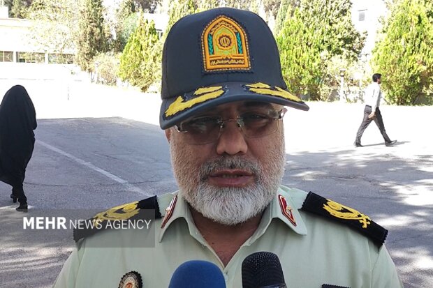 حریق ۴ دستگاه خودرو حامل سوخت قاچاق در محور زاهدان-نهبندان