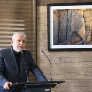 صالحی‌امیری: آشوراده به کانون گردشگری دریامحور ایران تبدیل می‌شود