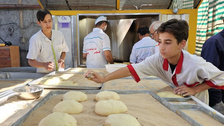 اعلام اصلاح قیمت نان در شهرستان سمنان