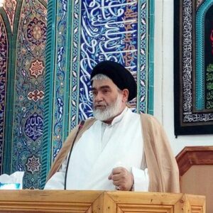 امام‌جمعه چابهار: دوستی با دشمن مقدمه تکرار جنایت‌های تروریستی است