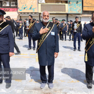 طرح تکریم خادمان و زائران رضوی با ارائه خدمات صدور گواهینامه رانندگی