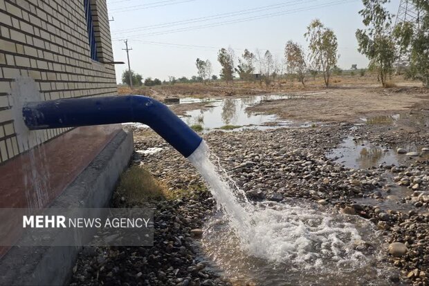 محمدی:افزایش کیفیت آب شرب شهرستان چوار در دستور کار قرار گرفت