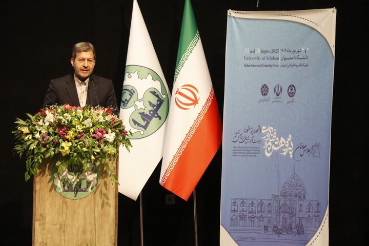 ظرفیت‌های لنجان برای توسعه متوازن استان اصفهان بکارگیری شود