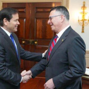 گفت وگوی تلفنی وزیران خارجه آمریکا و اسرائیل درباره تحولات منطقه