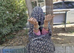 مادر و دختر رمال در فضای مجازی شیراز دستگیر شدند