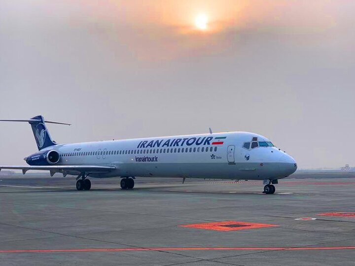 ابطال ۶ پرواز تهران–بیرجند  و بالعکس طی سه روز آینده