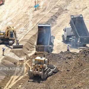 کاهش سهمیه گازوئیل ماشین‌آلات سنگین راه‌سازی صنفی به یک‌پنجم